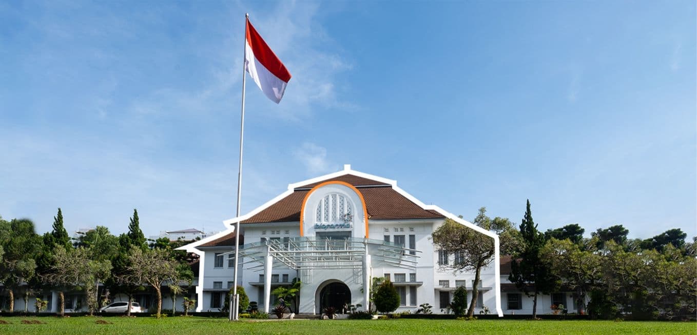 Bio Farma Headquarter