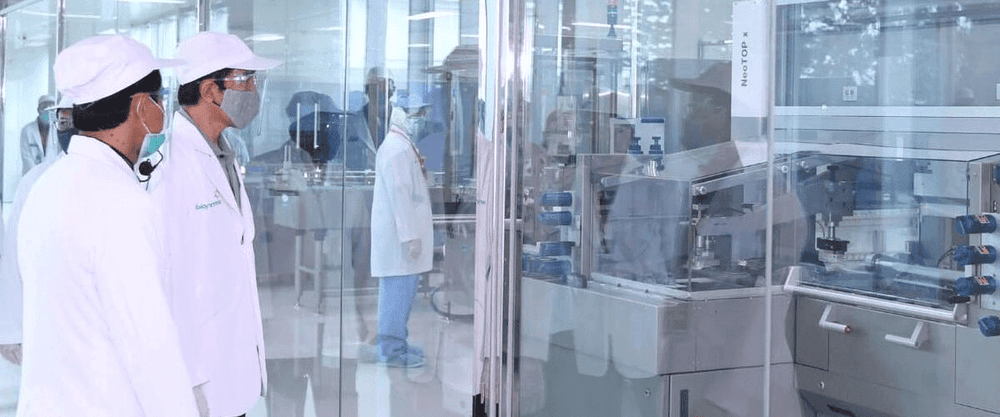 Bio Farma Lab