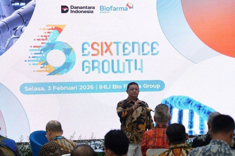 Bio Farma Capai PROPER Emas ke 10 kali