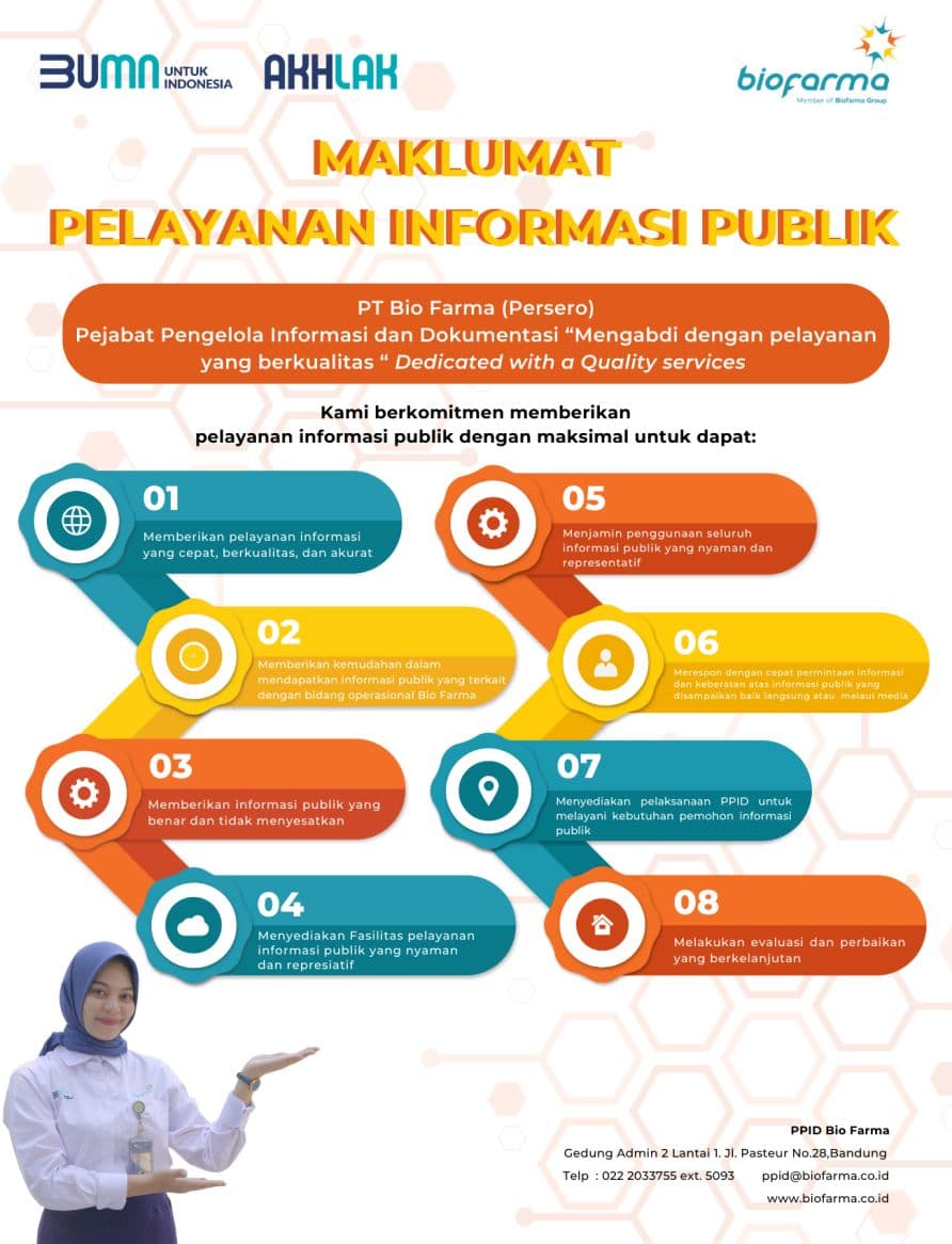 Maklumat Pelayanan Informasi Publik