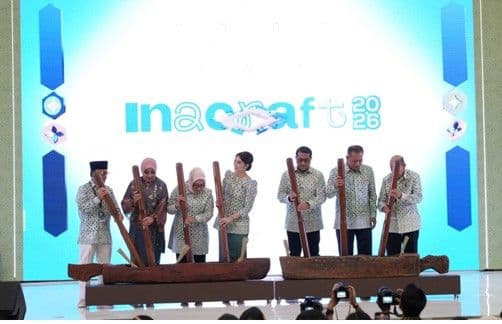 Kunjungan Kemlu ke Bio Farma